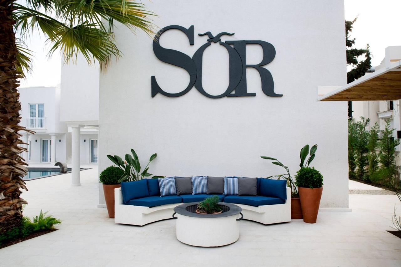 Sor Отель